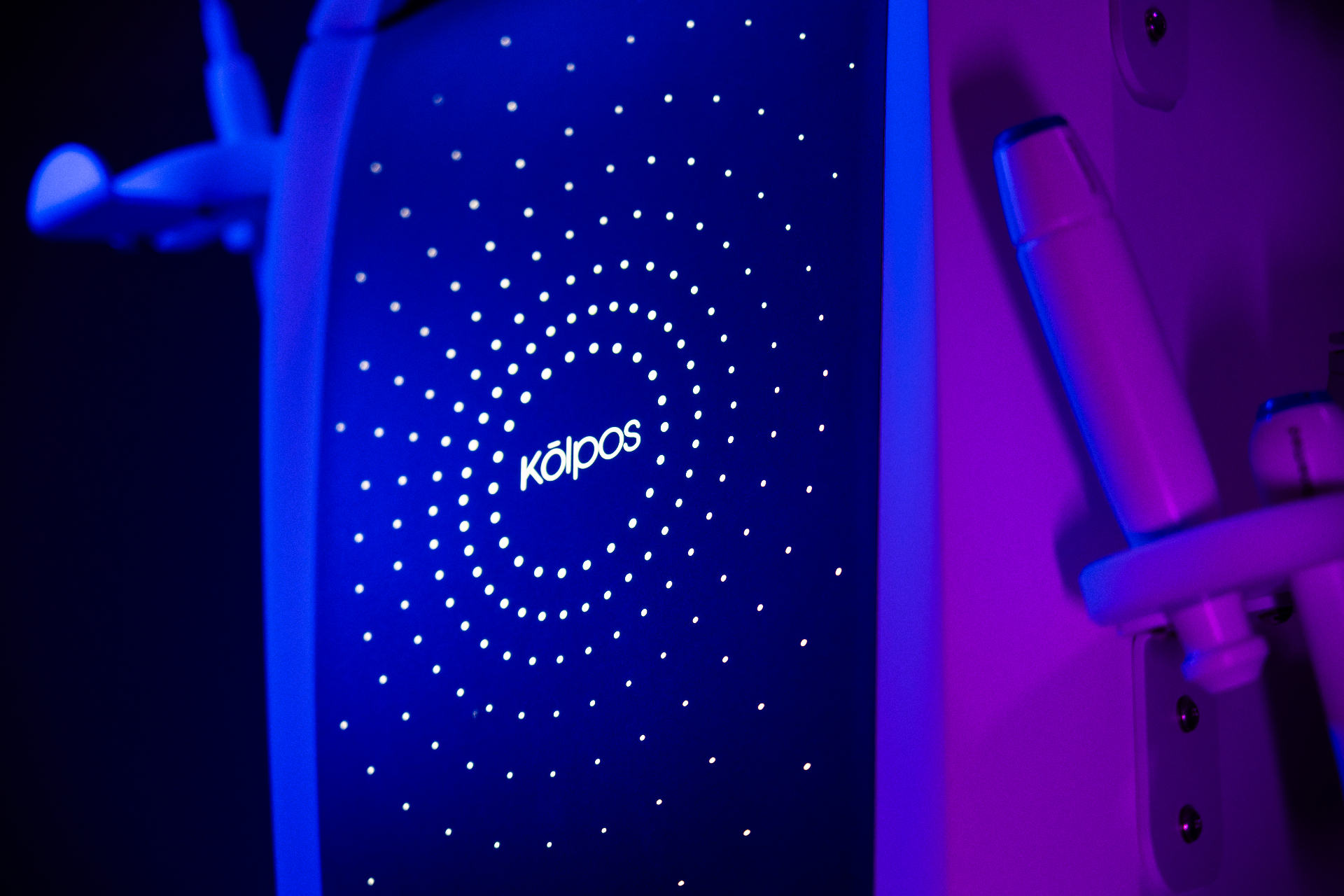 Equipamento Kōlpos